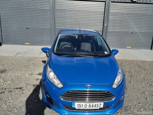 Ford Fiesta Automatic 2015 Fresh NCT - Image 4