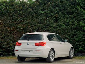 BMW 118i 2016 | White | Only 78K Kms - Image 3
