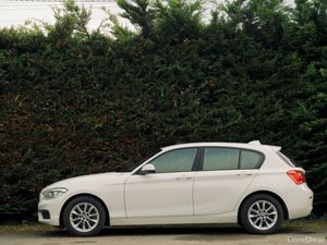 BMW 118i 2016 | White | Only 78K Kms - Image 2