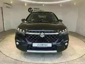 Suzuki S-CROSS 1.4 Boosterjet MHEV 109 Ultra 5dr - Image 2