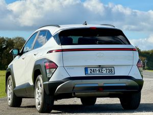 Hyundai KONA 1.0 TUrbo Elegance - Image 4