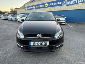 Only 47,500 Km's Vw Polo 1.2 Tsi Automatic - Image 3