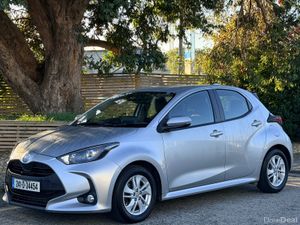 Toyota Yaris..ONE OWNER..IRISH CAR..MORE IN STOCK - Image 2