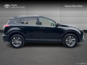 Toyota RAV4 RAV4 HYBRID LUNASPORT - Image 3