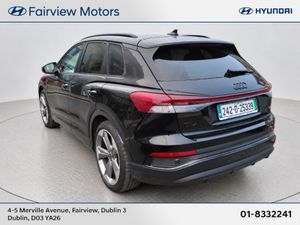 Audi Q4 e-tron BLACK EDITION 55 QUATTRO - Image 4