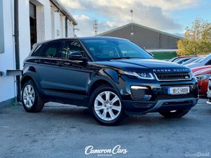 LAND ROVER EVOQUE ARMANI BLACK FINANCE ME - Image 2