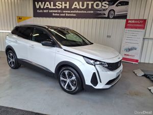 Peugeot 3008 FL GT 1.5 HDI 130 AUTO 6. 6.3 4DR - Image 3