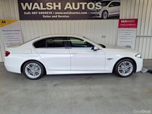 BMW 5-Series D F10 M SPORT 4DR AUTO - Image 2