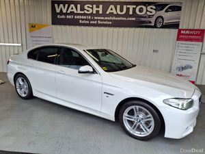 BMW 5-Series D F10 M SPORT 4DR AUTO - Image 3