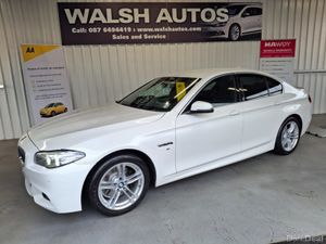 BMW 5-Series D F10 M SPORT 4DR AUTO - Image 4