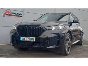 BMW X5 50E M SPORT*SILVERSTONE COMFORT SEATS 483BH - Image 2