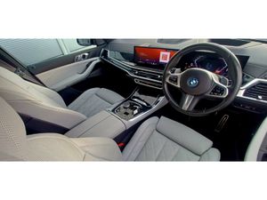 BMW X5 50E M SPORT*SILVERSTONE COMFORT SEATS 483BH - Image 4