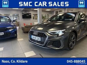 Audi A3 2.0 TDI S LINE SALON - Image 4