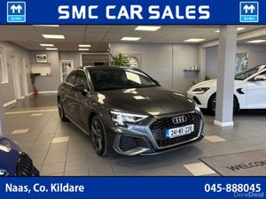 Audi A3 2.0 TDI S LINE SALON - Image 2