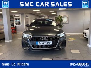Audi A3 2.0 TDI S LINE SALON - Image 3