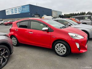Toyota Aqua 2015 - Image 3