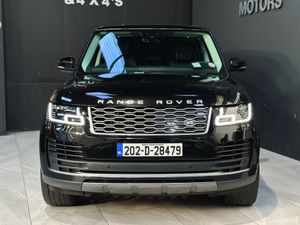 LAND ROVER RANGE ROVER P400E VOGUE AWD - Image 4