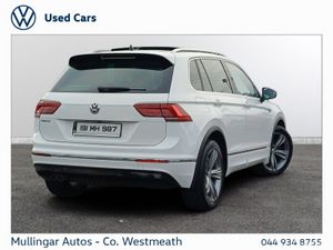 Volkswagen Tiguan 2.0 TDI 150HP R-Line - Image 3