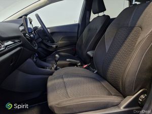 Ford Fiesta TITANIUM 1.0T**CALL ALAN ON 086-143794 - Image 4