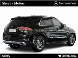 Mercedes-Benz GLE GLE350 DE 4MATIC SUV - Image 4