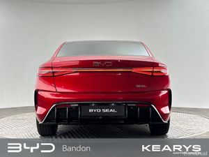 BYD SEAL 82.5kWh Design RWD - Image 2