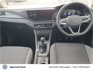 Volkswagen Polo EDITION 75 1.0TSI 95HP M5F MANUAL - Image 2