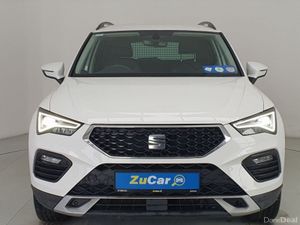 SEAT Ateca €16900 incl VAT ATECA PA 2.0 TDI 115BHP - Image 3