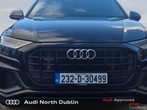 Audi Q8 3.0TFSI e 55 S Line - Image 2