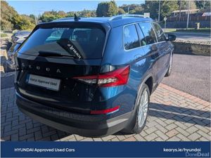 Skoda Kodiaq 2.0 TDI 150HP DSG Style 7 Seat - Image 4