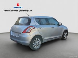 2014 Suzuki Swift Automatic NCT 03/27 - Image 2