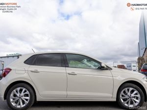 VW POLO 1.0 TSI STYLE AUTO 2023 BEIGE - 31,481KM - Image 4