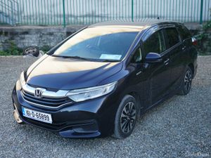 2016 Honda Shuttle Hybrid - Image 3