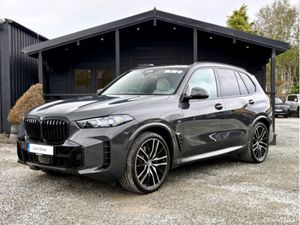 BMW X5 XDRIVE50E M SPORT PRO, HIGH SPEC, TRAVEL PA - Image 3