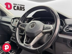 Volkswagen T-Cross 1.0 TSI 1st Auto - Straight Sal - Image 2