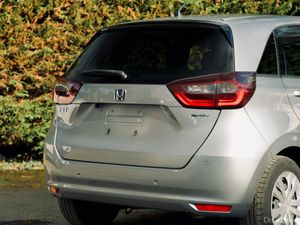 Honda Fit e:HEV 2021 | Silver | Only 54K Kms - Image 4