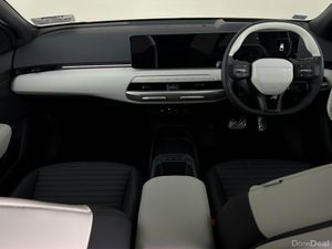 Kia EV4 EV4 Fastback GT Line LR 4DR - Image 4