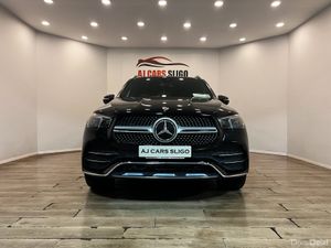 ONLY 48K KM • MERCEDES GLE 350DE 4MATIC AMG? 2021 - Image 3