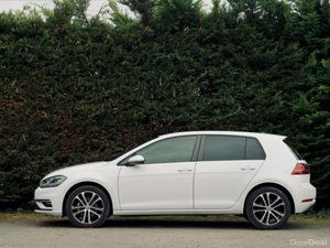 Volkswagen Golf TDI Comfort 2019 |  Only 63K Kms - Image 2