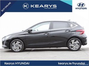 Hyundai i20 i20 Deluxe Plus Auto - Image 3