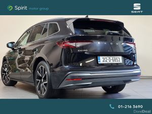 Skoda Enyaq iV 60 RWD *Sunroof* *Full Leather* *Ca - Image 3