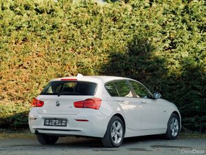 BMW 118i Sport 2016 | White | Only 40K Kms - Image 3