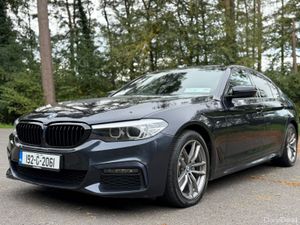 192 BMW 5-Series 520d M Sport Auto - Image 3