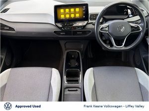 Volkswagen ID.3 58KWH FAMILY 145HP *GLACIER WHITE - Image 2