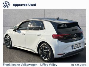 Volkswagen ID.3 58KWH FAMILY 145HP *GLACIER WHITE - Image 3