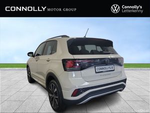 Volkswagen T-Cross T-CROSS R-Line 1.0 TSI D7F 116H - Image 2