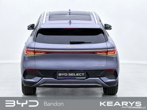BYD ATTO 3 Design 204 Electric 60kWh Auto 11kW OBC - Image 2