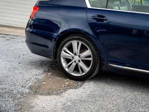 2012 Lexus GS 450h 3.5 SE Hybrid Auto - Image 3