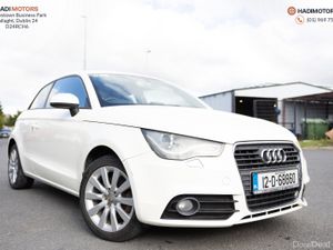 AUDI A1 1.4 TFSI AUTO 2012 NAV 84K KM - Image 2