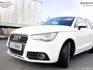 AUDI A1 1.4 TFSI AUTO 2012 NAV 84K KM - Image 3