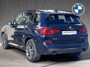 BMW X3 xDrive20d M Sport Auto - Image 2